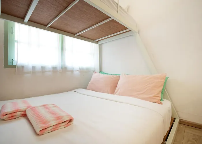 Hotel Group & Pool Old Town Bangkok